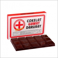 Coklat Gawat Darurat